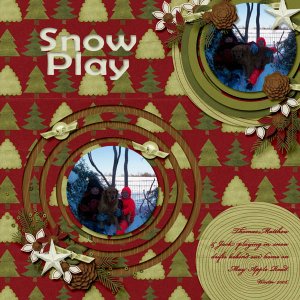 snowplay