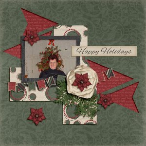 Little Rad Trio - Christmas Harmony / Cut it out: Arrows TP2