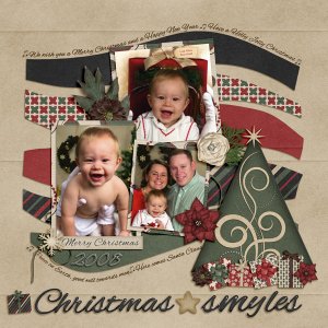 Chrstmas sMyles