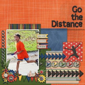Go the Distance