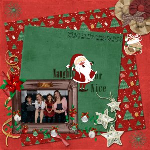 Naughty or Nice??