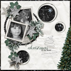 Christmas in my Heart