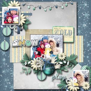 01-Snow-play