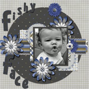 Fishy Face