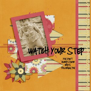 Watch your Step