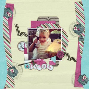 feel pretty