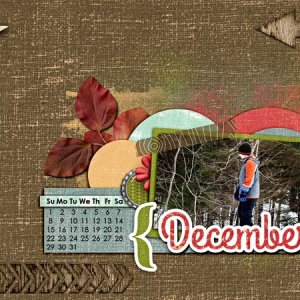 December