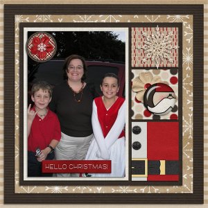 Hello Christmas