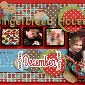 Gingerbread House