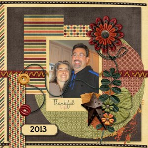Thanksgiving 2013