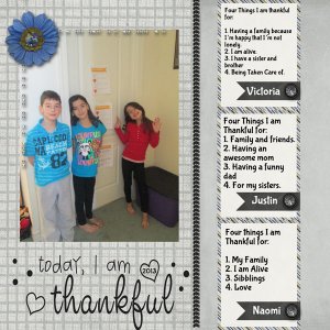 Thankful