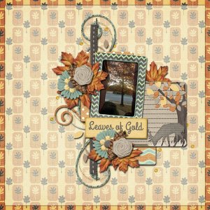 Leaves of Gold