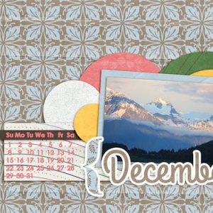 December Desktop