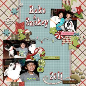 Rako and Smokey