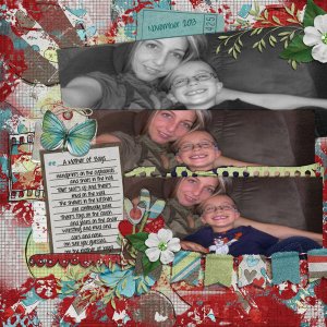 A Mother of a Boy