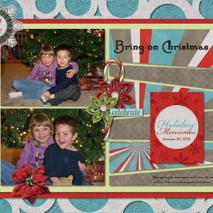Bring on Christmas