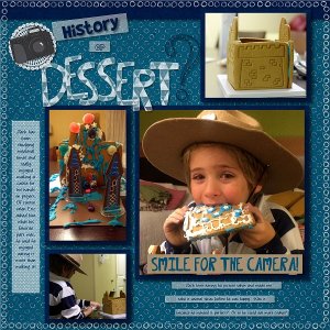 Castle Proect
