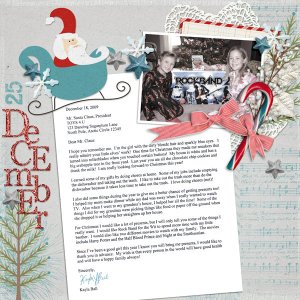 Letter to Santa
