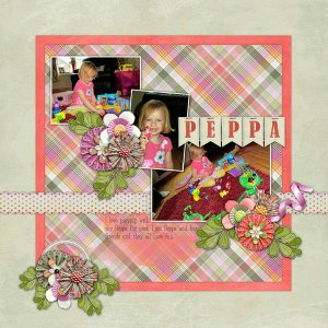 My peppa