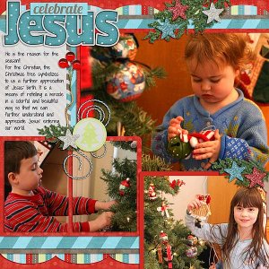 Celebrate Jesus