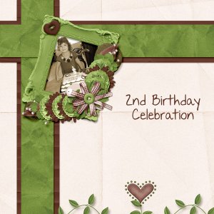 2nd Birthday