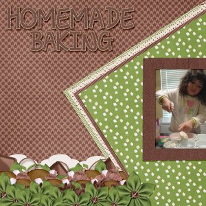 Homemade Baking