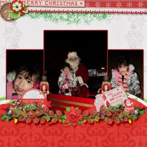 Santa Sleigh