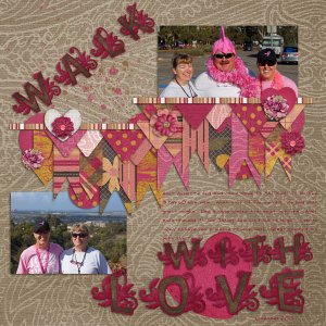 Walk with Love