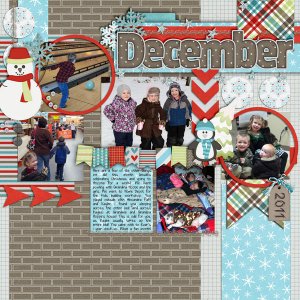 December