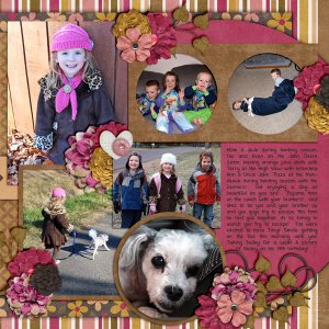 Kaylee - Nov 2011 - 2