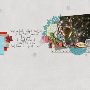 Have a Cup of Cheer