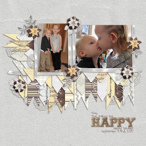 Happy