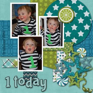 1st birthday