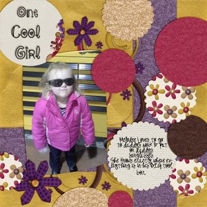 Cool Chick