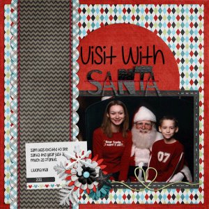 Visit with Santa