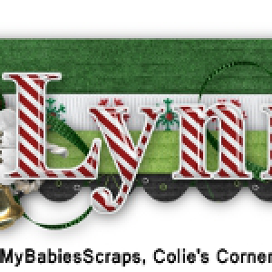 December Signature