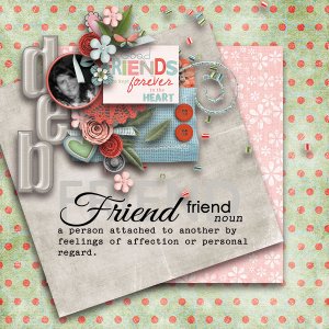 Friendship is Debora