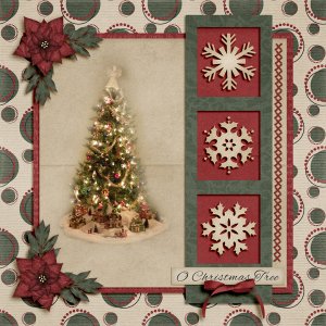 Oh Christmas Tree