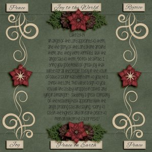 Joy to the World