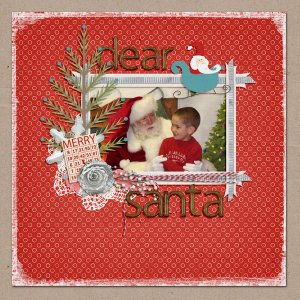 Dear Santa