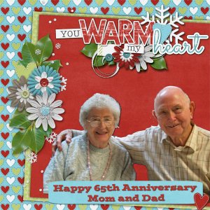 Happy Anniversary