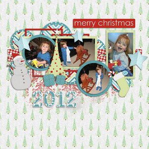 Merry Christmas 2012