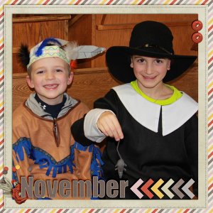 November
