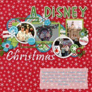 A Disney Christmas