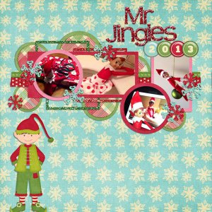Mr. Jingles 2013