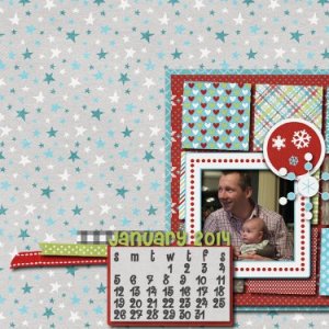 Desktop Challenge January
