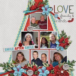 FamilyChristmasTree
