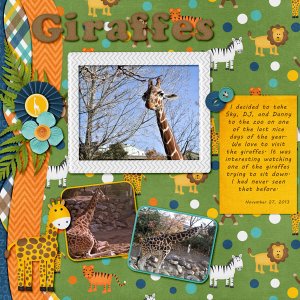 Giraffes