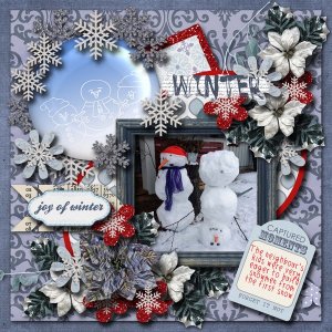 First_snowmen