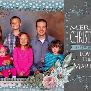 Martin Card #1